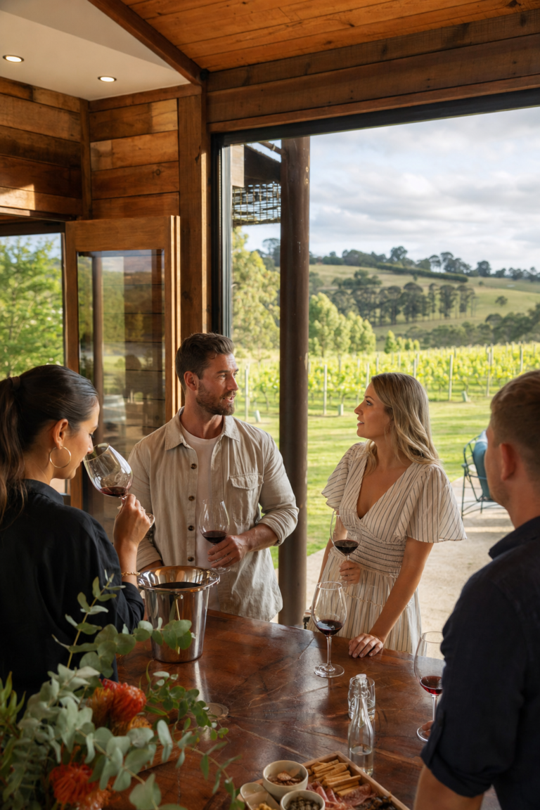 Wine Tasting Tours in Victoria: Best Picks for 2026