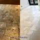 Cleaning Travertine Floors: Overcoming Stubborn Dirt Challenges
