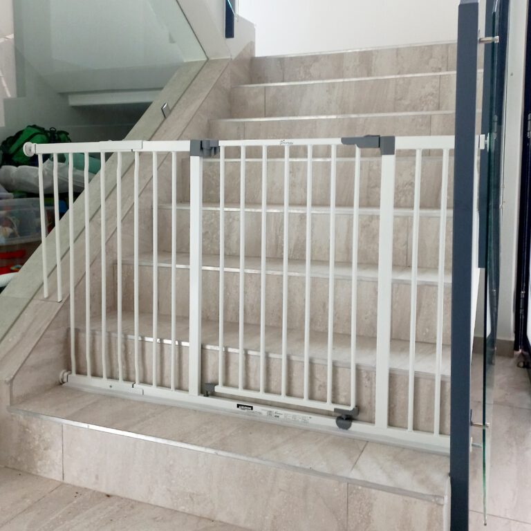 Baby Gate Hacks to Tackle Parenting Challenges