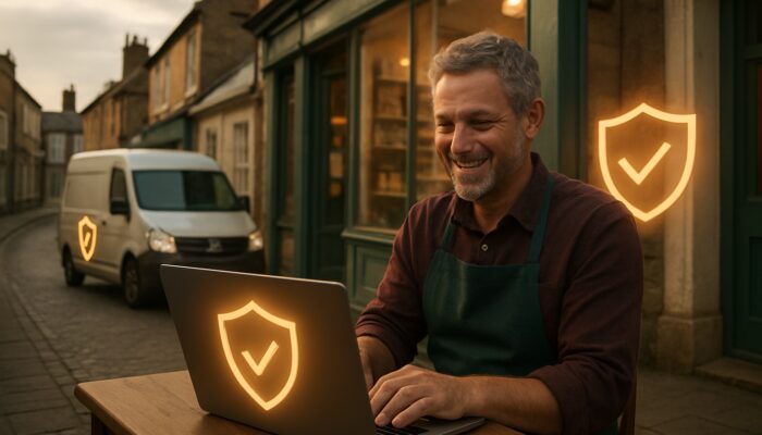 Online Store Design for Small Businesses in Tiverton