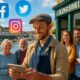 Social Media Management for Kingsbridge Small Businesses