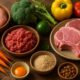 Raw Food Benefits for Pets: Boosting Their Health and Wellness
