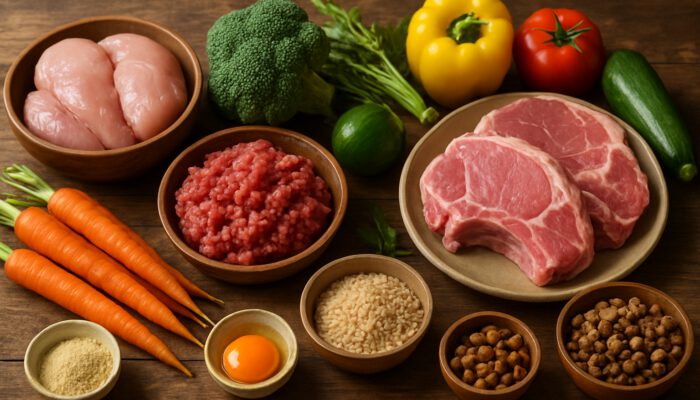 Raw Food Benefits for Pets: Boosting Their Health and Wellness