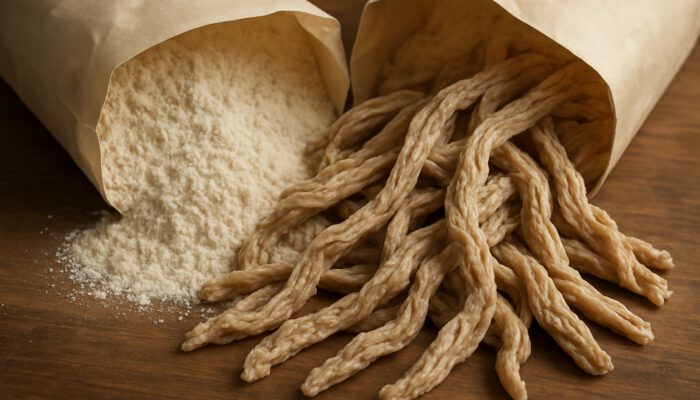 Seitan Recipe: Simple Steps for Homemade Delight