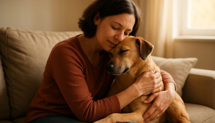 Rescue Pets Change Lives: The Healing Power of Adoption