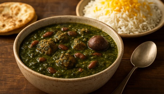 Ghormeh Sabzi: Simple Recipe for Iranian Herb Stew