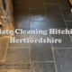 Slate Floor Restoration Post-Lithofin Treatment Issues