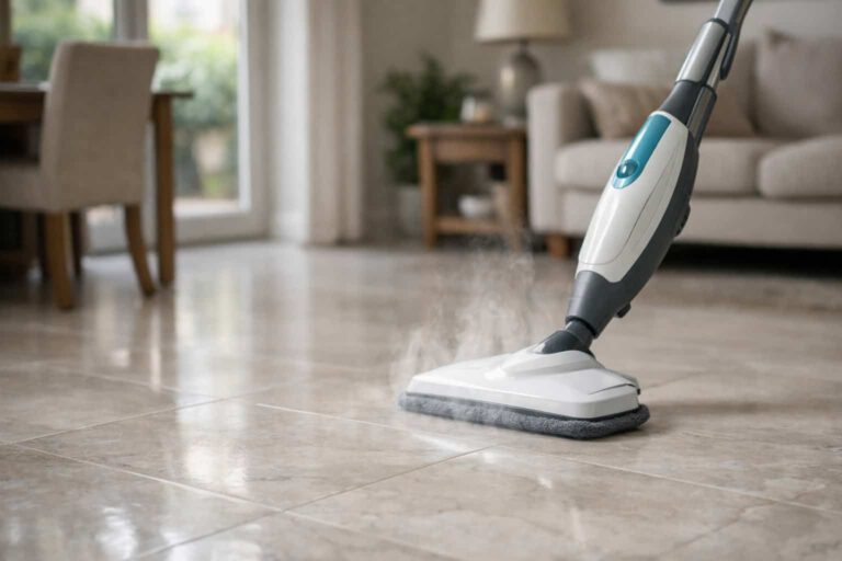 Steam Cleaning Safety for Travertine Floors Uncovered