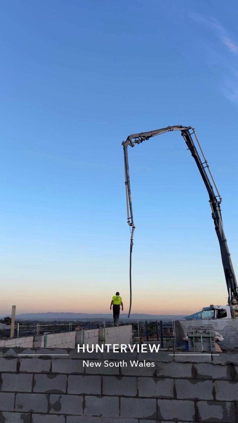 Concrete Pumping Essentials You Need to Know