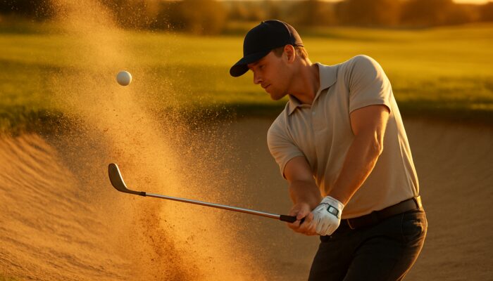 Bunker Shot Mastery: Essential Techniques for Golf Improvement