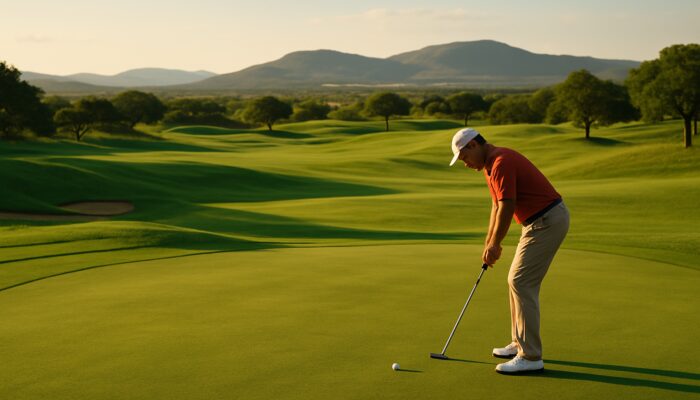Golf Apps for Better Green Reading: Enhance Your Putting Skills