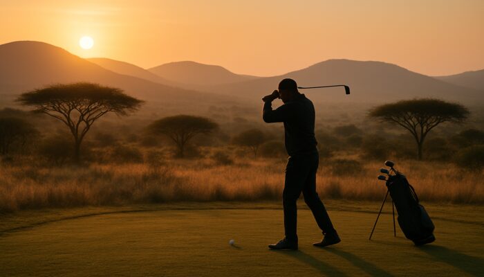 Essential Tips to Stay Focused During Golf at Local Courses
