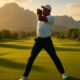 Golf Stretching for Better Balance and an Improved Swing