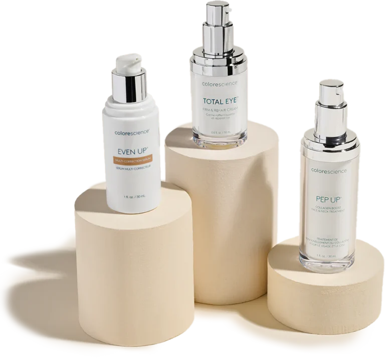 Sun Protection Solutions: Colorescience Skincare in Aurora & Denver