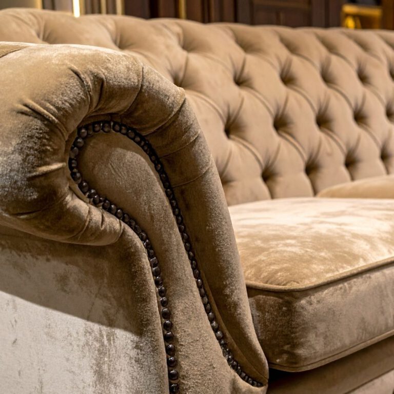 Clean a Velvet Sofa: Sidestep These 3 Common Errors