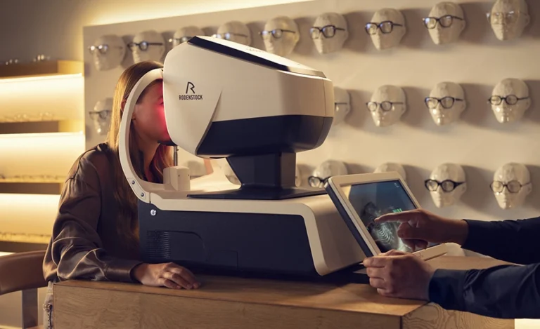Personalised Lens Measurements: Understanding Their Importance