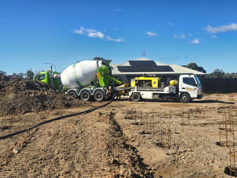 Concrete Pumping Safety Protocols: 5 Key Tips for NSW Sites