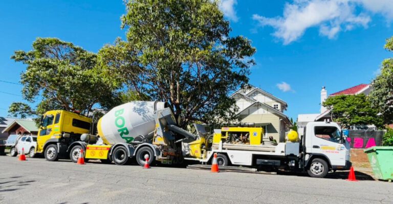 Hire a Concrete Pump: Can You Do It Without a Concreter?