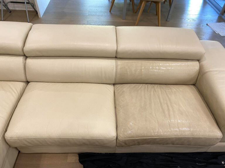Leather Couch Cleaning Tips for a Revitalised Sofa