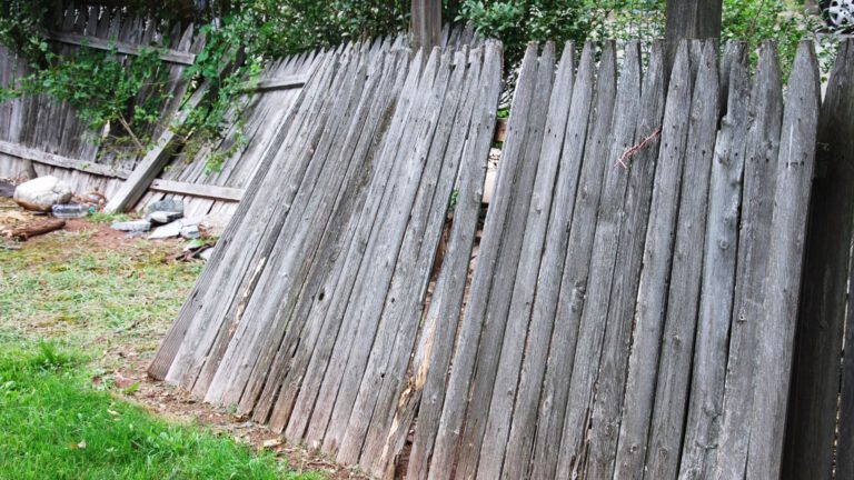 Removing an Old Fence: Essential Steps for New Installation