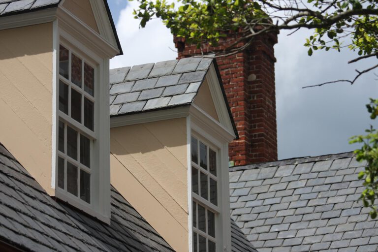 Slate Roof Requirements for Heritage in Sydney